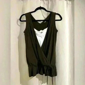 Women’s Brown A.Byer Blouse